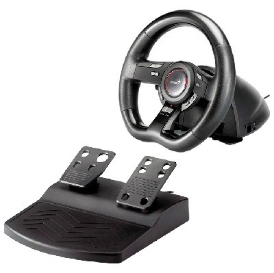 руль Genius Speed Wheel 5