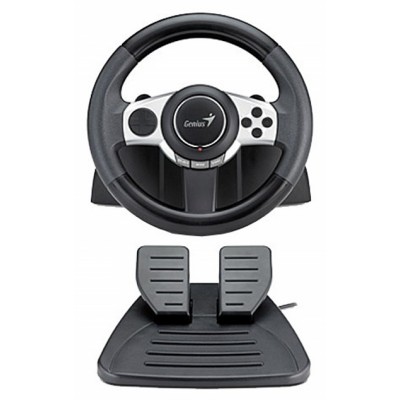 руль Genius Trio Racer