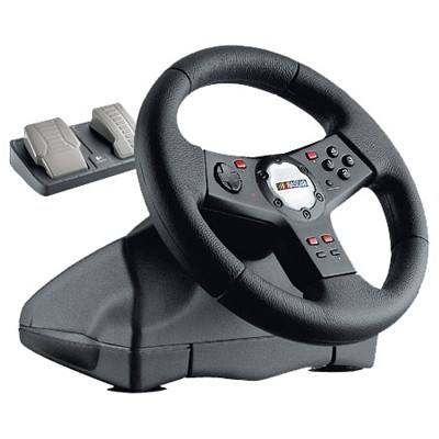 руль Logitech 963339