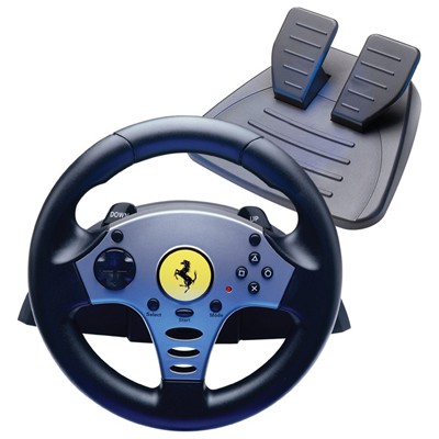 руль Thrustmaster 2960700