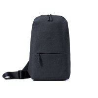 Рюкзак Xiaomi Mi City Sling Bag Dark Grey X15938