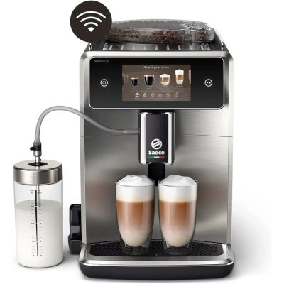 Кофемашина Saeco Xelsis Deluxe SM8785/00