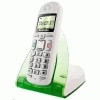 Радиотелефон Sagemcom D27T Green