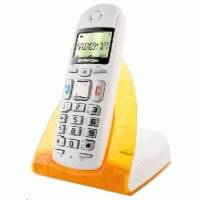 Радиотелефон Sagemcom D27T Orange