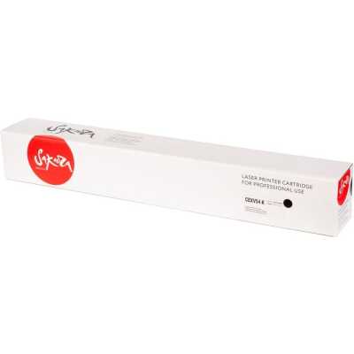 Тонер-картридж Sakura SACEXV54BK