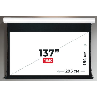 Экран для проектора Sakura S'OK Apollo SGPSMT-295x184A