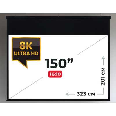 Экран для проектора Sakura S'OK Athena SGPSMS-323x201