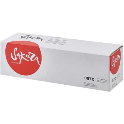 Картридж Sakura SA067C-ECO