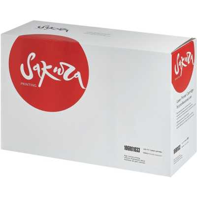 Картридж Sakura SA106R01033