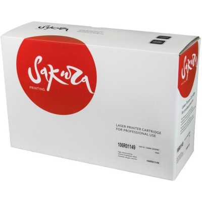 Картридж Sakura SA106R01149