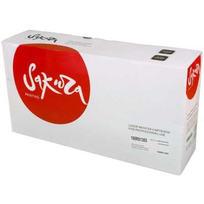 Картридж Sakura SA106R01305