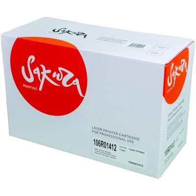 Картридж Sakura SA106R01412