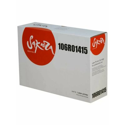 Картридж Sakura SA106R01415