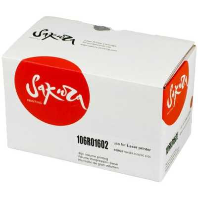 Картридж Sakura SA106R01602