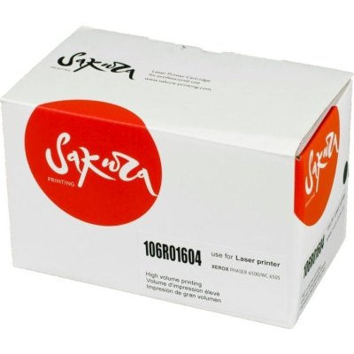 Картридж Sakura SA106R01604