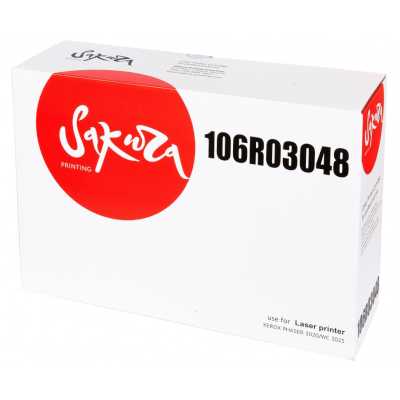 Картридж Sakura SA106R03048