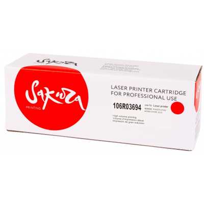 Картридж Sakura SA106R03694