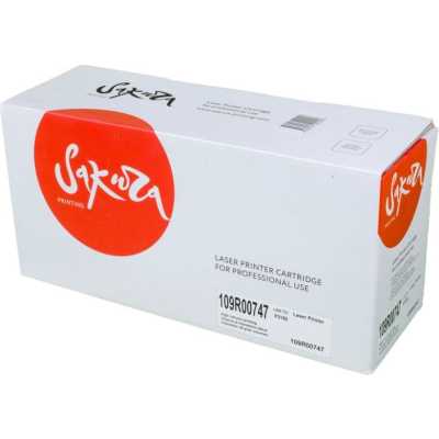 Картридж Sakura SA109R00747