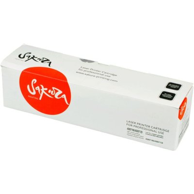 Картридж Sakura SA45807106/45807120