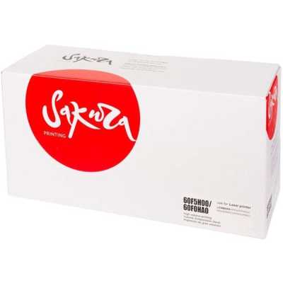 Картридж Sakura SA60F5H00/60F0HA0