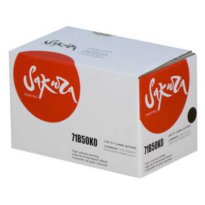 Картридж Sakura SA71B50K0
