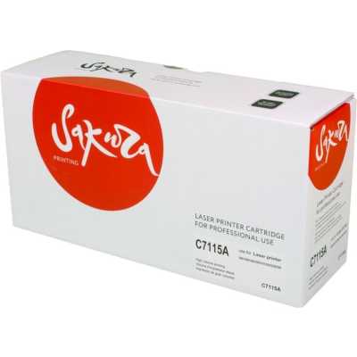 Картридж Sakura SAC7115A