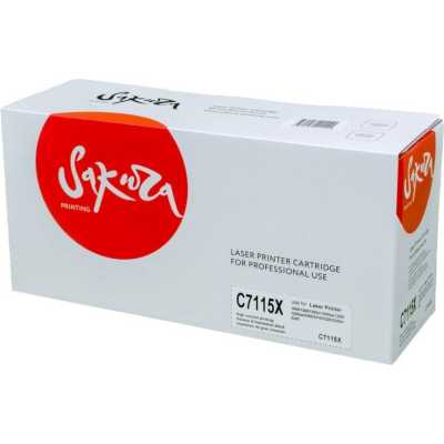 Картридж Sakura SAC7115X