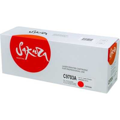 Картридж Sakura SAC9703A