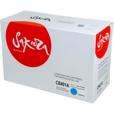 Картридж Sakura SACB401A