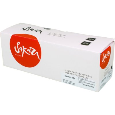 Картридж Sakura SACB540A/716Bk