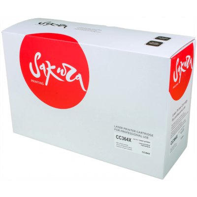 Картридж Sakura SACC364X/CE390X