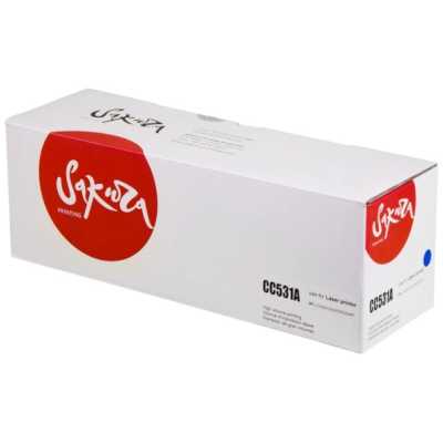 картридж Sakura SACC531A