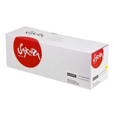 Картридж Sakura SACC532A
