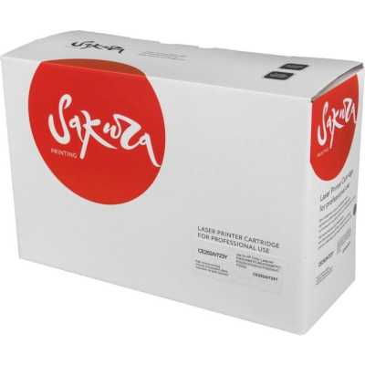 Картридж Sakura SACE252A/723Y