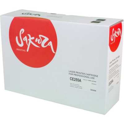 картридж Sakura SACE255A