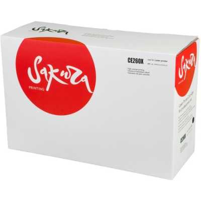 картридж Sakura SACE260X
