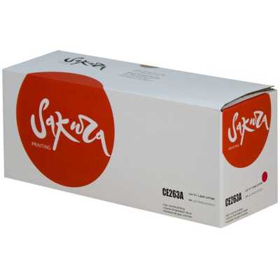 Картридж Sakura SACE263A