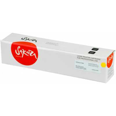 картридж Sakura SACE312A/729Y