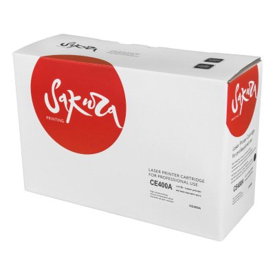 Картридж Sakura SACE400A