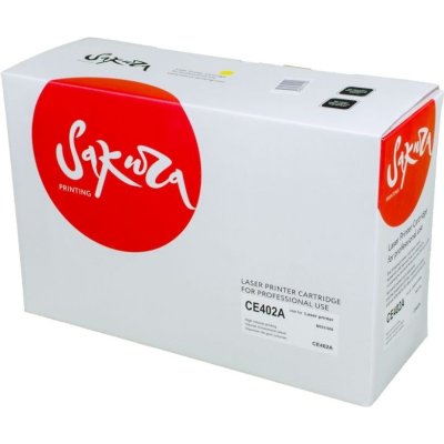 Картридж Sakura SACE402A