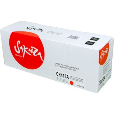 картридж Sakura SACE413A