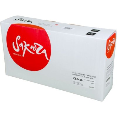 картридж Sakura SACE743A