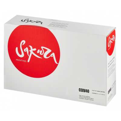 Картридж Sakura SACEXV40
