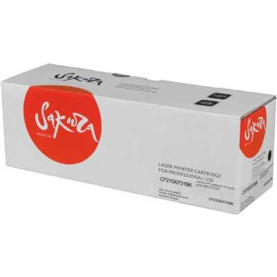 Картридж Sakura SACF210X/731BK