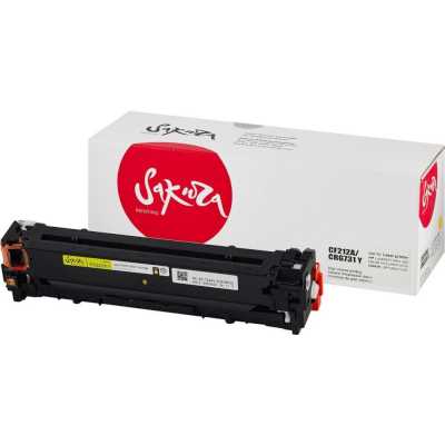 Картридж Sakura SACF212A/731Y