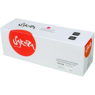 Картридж Sakura SACF213A