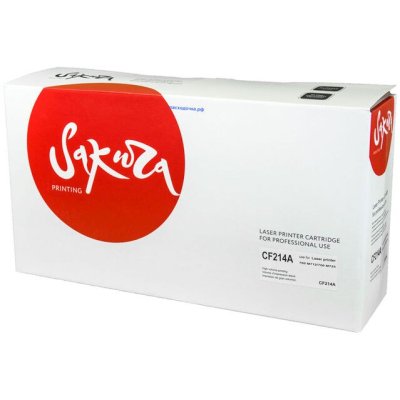 картридж Sakura SACF214A