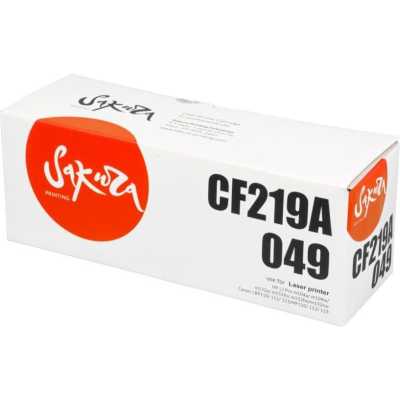 Фотобарабан Sakura SACF219A/049
