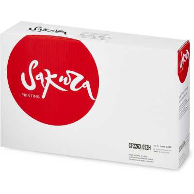 картридж Sakura SACF226X/052H