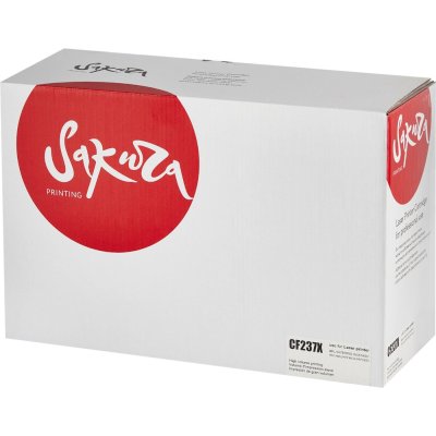 картридж Sakura SACF237X